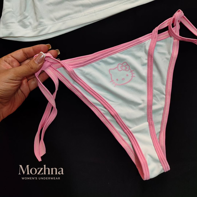 ست تیشرت کراپ و شورت زنانه سایز 32تا40