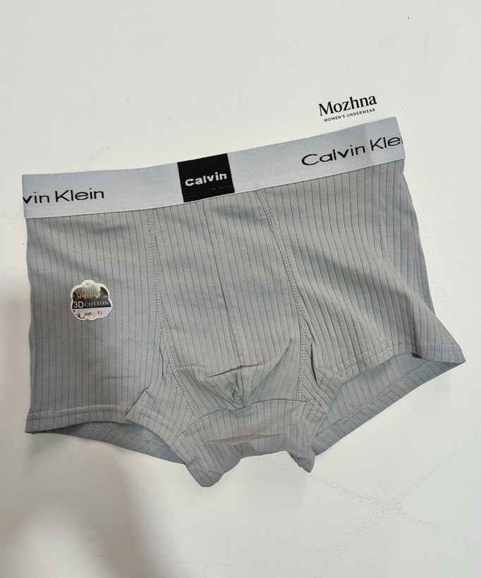 شورت مردانه نیمپا کلوین کلاین Calvin Klein نخپنبهای