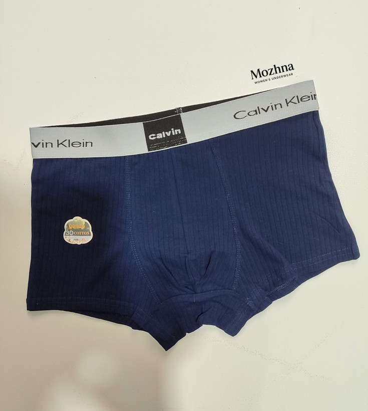 شورت مردانه نیمپا کلوین کلاین Calvin Klein نخپنبهای