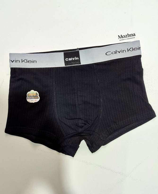 شورت مردانه نیمپا کلوین کلاین Calvin Klein نخپنبهای